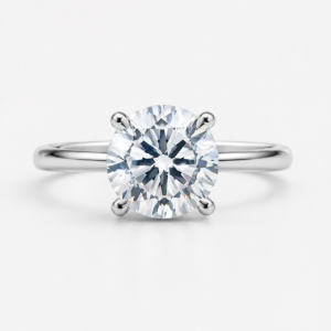 Solitaire Ring