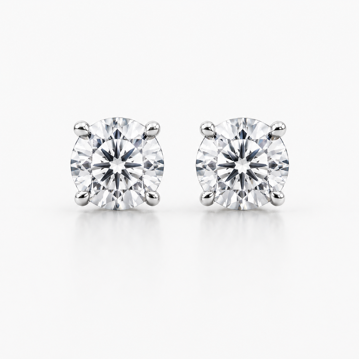 Stud Earrings