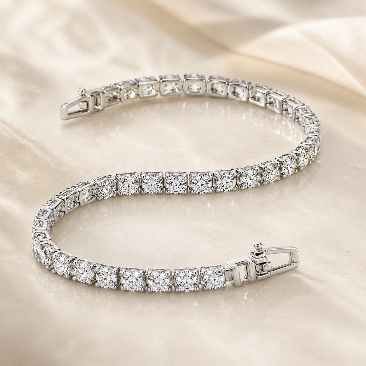 Tennis Bracelet - Image 2