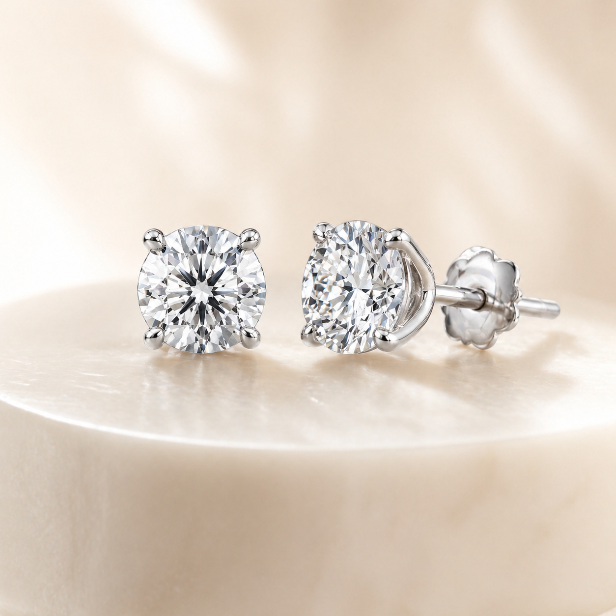 Stud Earrings - Image 2